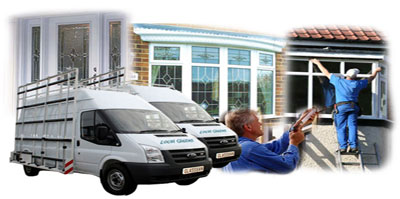 Portsmouth glaziers